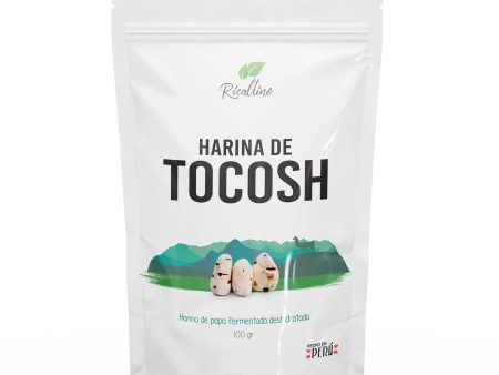 Harina de Tocosh Ricaltino 100g Online Sale