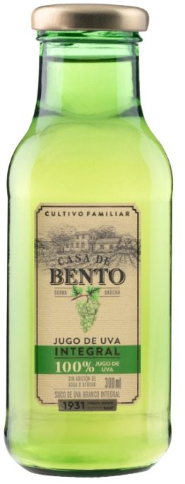 Pack Jugo de Uva Blanco Casa de Bento 12 und x 300ml Online Sale