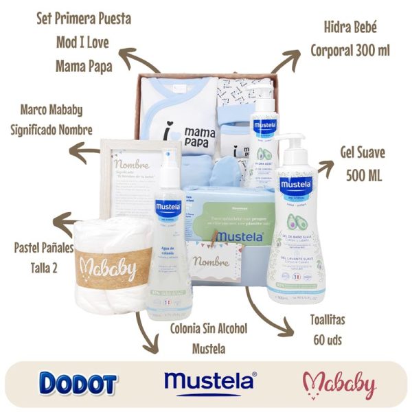 Hello Mustela Sale