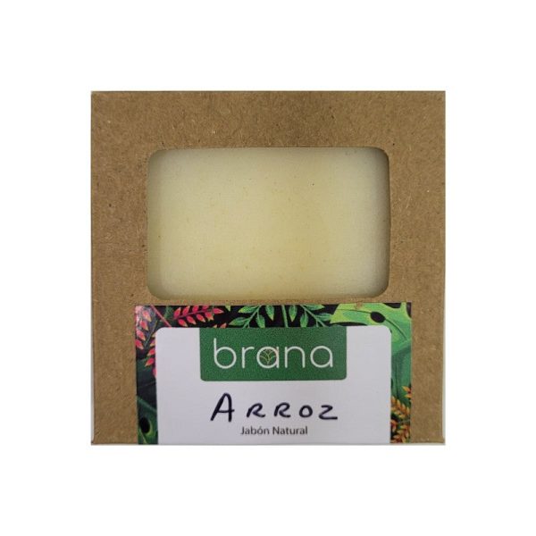 Jabones Terapéuticos Artesanales Brana 70g - Variados For Discount