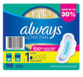 Always Ultra Thin Regular Pads with Flexi-Wings, 96 ct. Online Sale