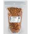 Almendras enteras sin cascara a granel x  1 Kg Online