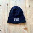 GDBY Knit Cap Navy Online Hot Sale