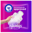 Always Radiant Size 1 Regular Pads with Wings, 76 ct. - Scented Online now