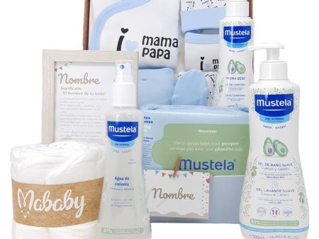 Hello Mustela Sale