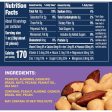 Salted Mixed Nuts, Party Snacks, Plant-Based Protein 10.3Oz (1 Canister) Online Sale