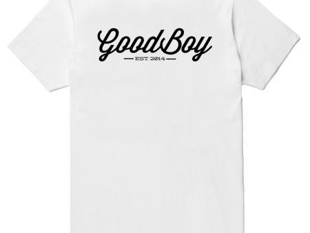 Classic Tee - White For Discount