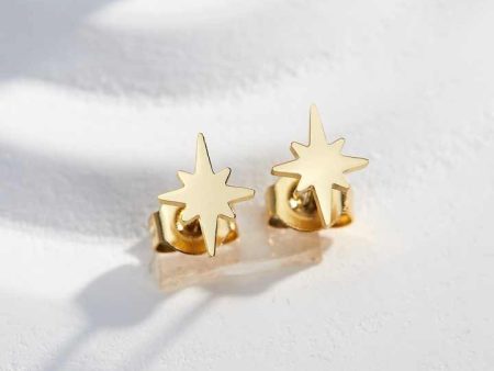 Wishing Star Studs For Sale