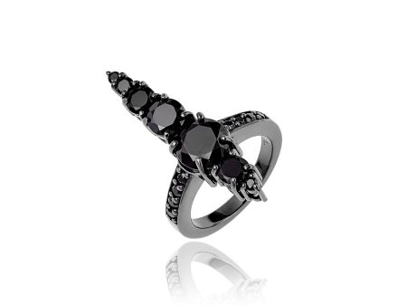 MCL Design Dagger Stacking Ring Online Hot Sale