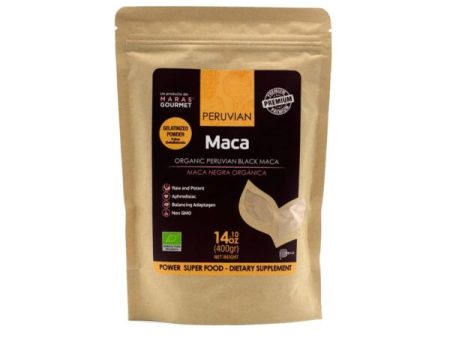 Maca Negra Gelatinizada Maras Gourmet 400g Sale