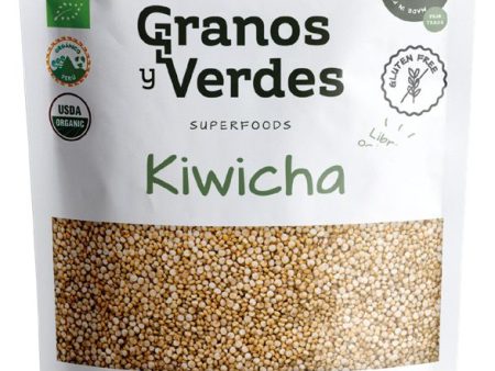 Kiwicha Granos y Verdes 500g For Discount