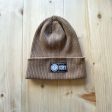 GDBY Knit Cap Black Fashion