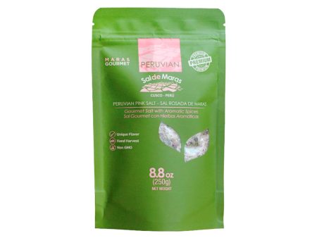 Sal de Maras con Especies Maras Gourmet Bolsa 250g Supply