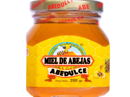 Miel de abeja Abedulce 200g Online Sale