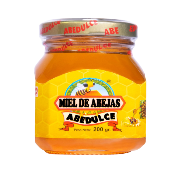 Miel de abeja Abedulce 200g Online Sale