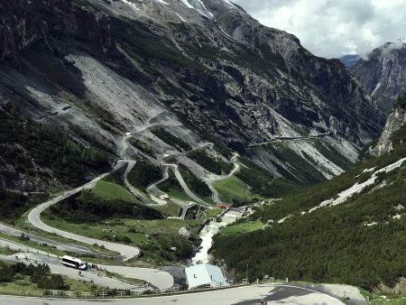 Passo Stelvio Supply