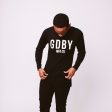 GDBY Long Sleeve - Black For Sale