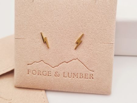 Lightening Bolt Studs For Discount