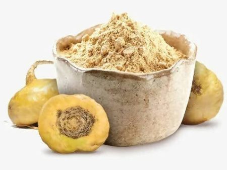 Maca Amarilla gelatinizada en polvo x Kg Supply