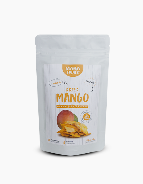 Mango deshidratado 30gr Maha Fruits 30g For Sale