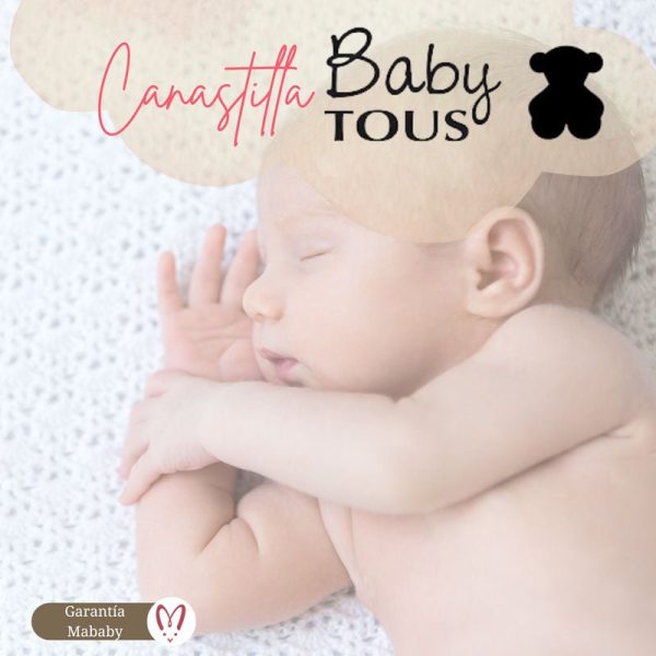 Cesta Bebé Tous Baby on Sale