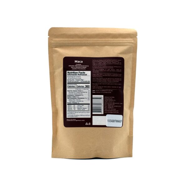 Maca Negra Gelatinizada Maras Gourmet 400g Sale