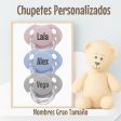 Chupete y Guardachupete Personalizado For Discount