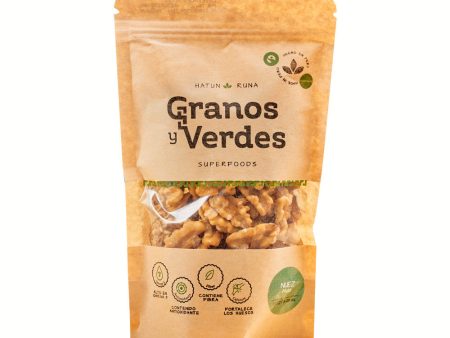 Nuez Granos y Verdes 150g Hot on Sale