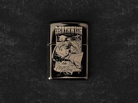 Chemex Cowboy Zippo Online Hot Sale