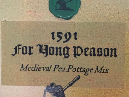 1591 Century Pea Pottage Mix Sale