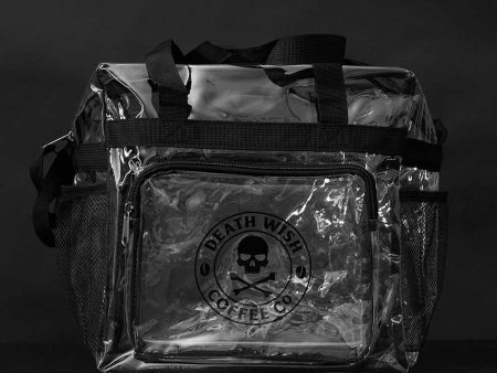 Loud & Clear Concert Bag on Sale