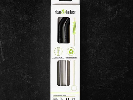 Klean Kanteen Straw 2-Pack Sale