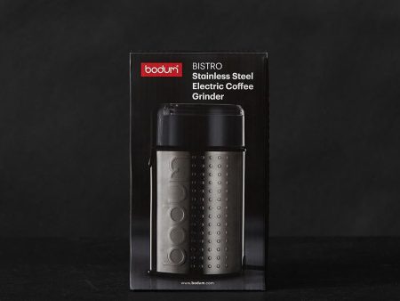 Bodum Electric Grinder For Cheap