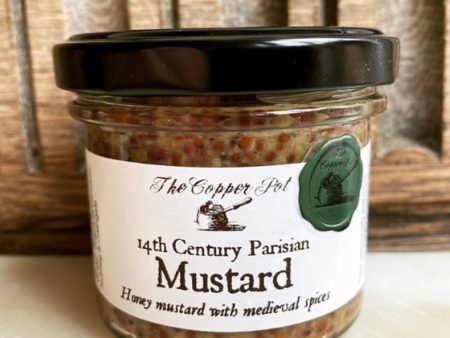 14th Century Parisian Mustard Supply