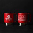 Don t Flake On Me Mug Set on Sale