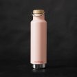 Pink Logo Kanteen Online now