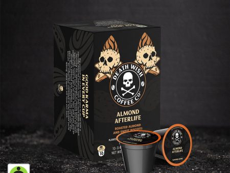 Almond Afterlife Single-Serve Pods For Discount