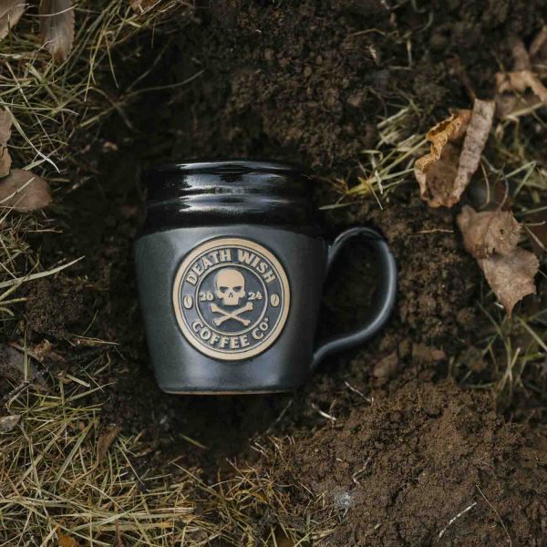 2024 Death Wish Coffee Mug For Cheap