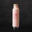 Pink Logo Kanteen Online now