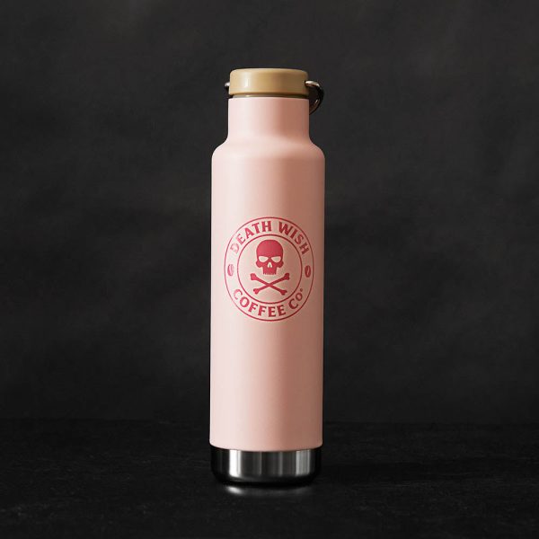 Pink Logo Kanteen Online now