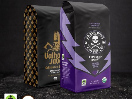 Espresso Roast + Valhalla Java Bundle For Cheap