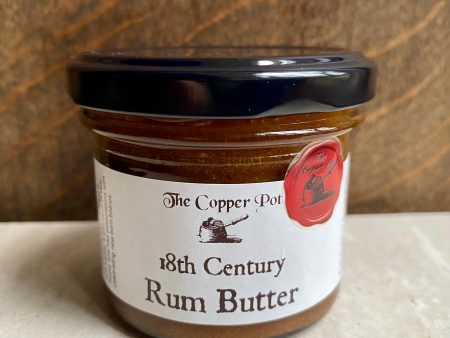 Rum Butter For Cheap