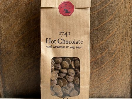 1741 Hot Chocolate Mix For Discount