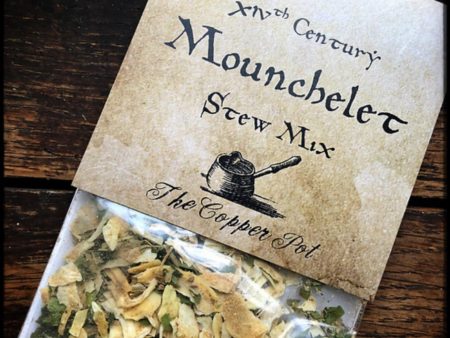 14th Century Mounchelet Stew Mix Online Sale