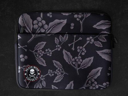 Let It Bloom Laptop Sleeve Sale