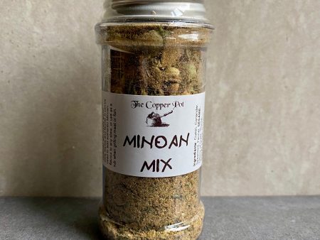 Minoan Mix on Sale