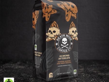 Almond Afterlife Coffee on Sale