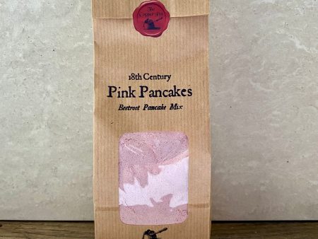 18th Century Pink Pancake Mix Supply