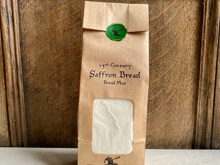 15th Century Saffron Bread Mix For Cheap