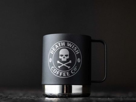 Crossbones Klean Kanteen Mug Cheap